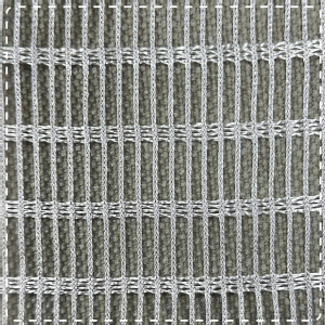 Tela Fishnet ll Prata