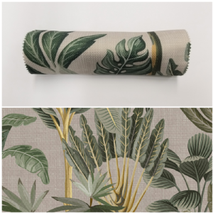 Tropical Palm                                    