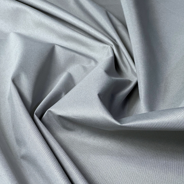 Black Out 100% Tecido Prata