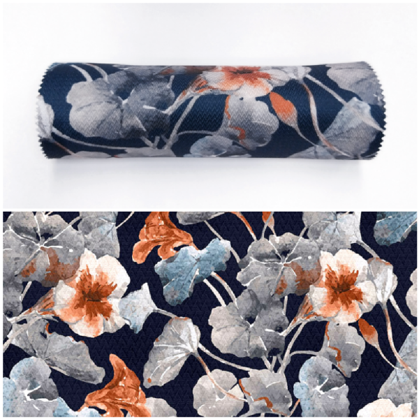 Blue Flowers                                      