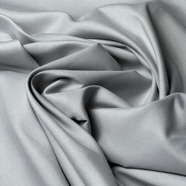 Forro Micro Fibra Pesado Prata