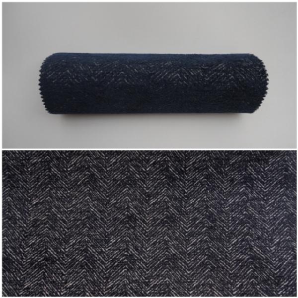 Jacquard Chevron Cole��o Belgrado