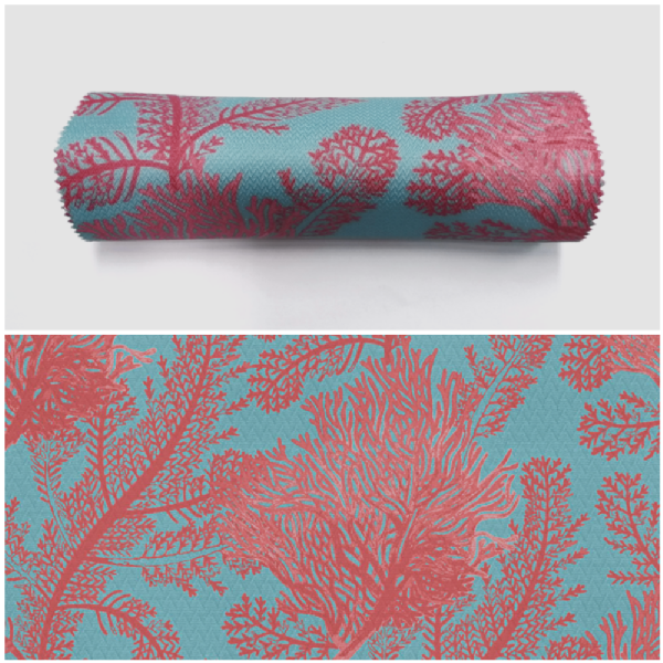 Ocean Flowers 