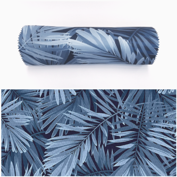 Tropical Blue                                     