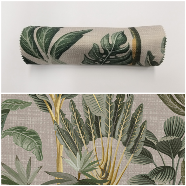 Tropical Palm                                    