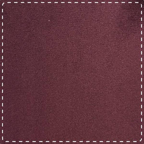 Veludo Belgica Marsala