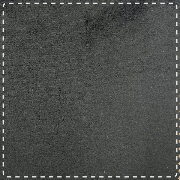 Veludo Belgica Preto