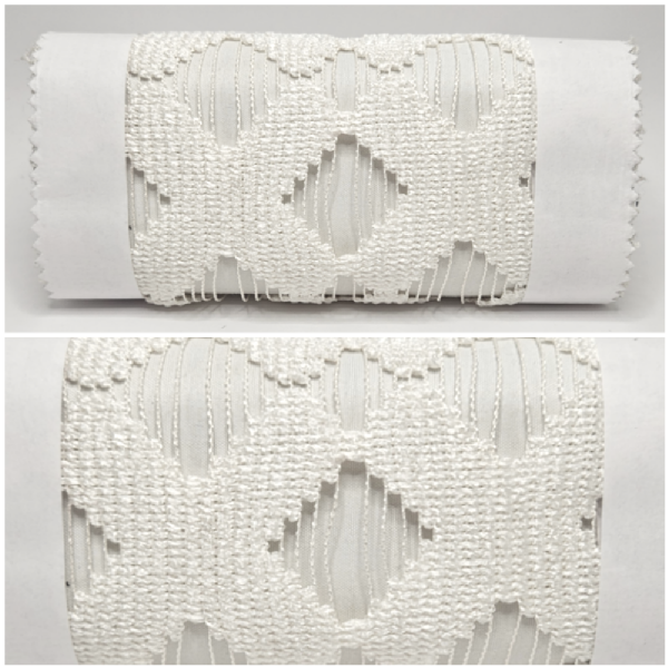 X Arrasto Branco